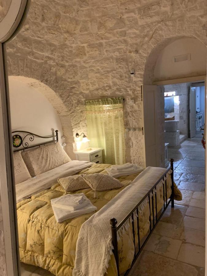 Trulli Occhi Di Pietra Apartment Alberobello Luaran gambar