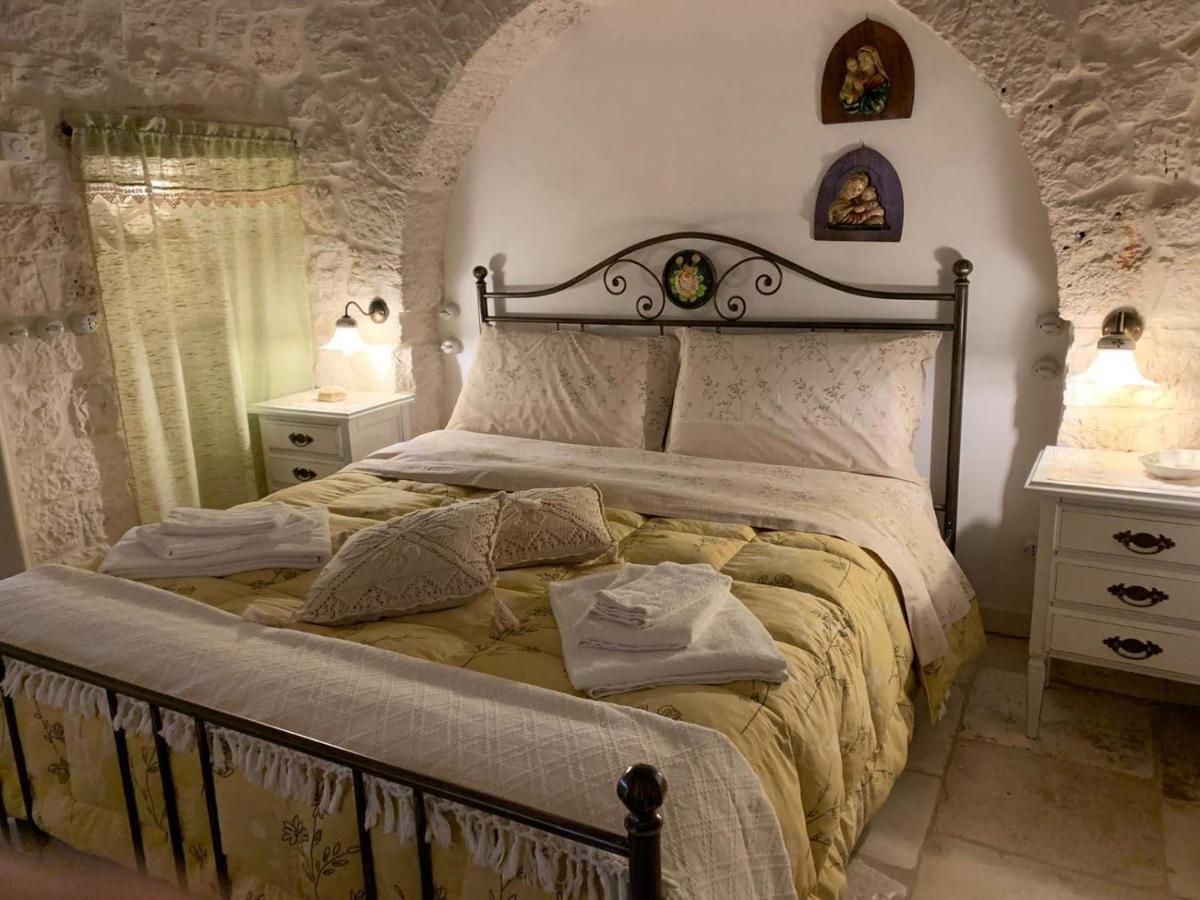 Trulli Occhi Di Pietra Apartment Alberobello Luaran gambar