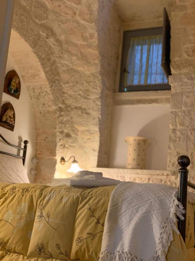 Trulli Occhi Di Pietra Apartment Alberobello Luaran gambar