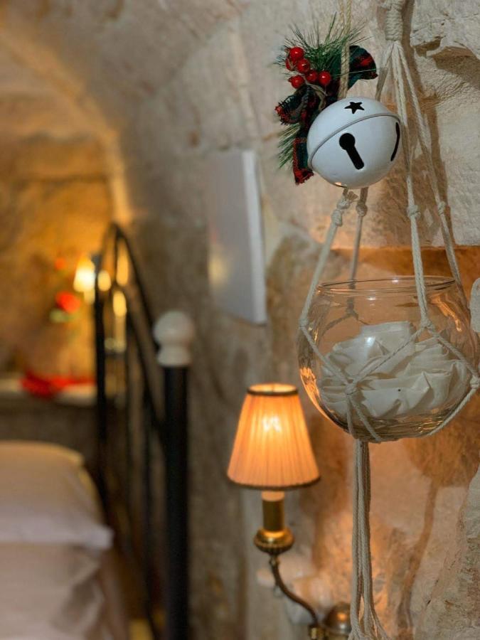 Trulli Occhi Di Pietra Apartment Alberobello Luaran gambar