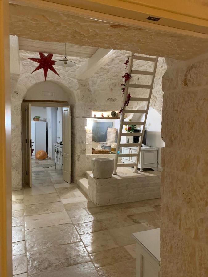 Trulli Occhi Di Pietra Apartment Alberobello Luaran gambar