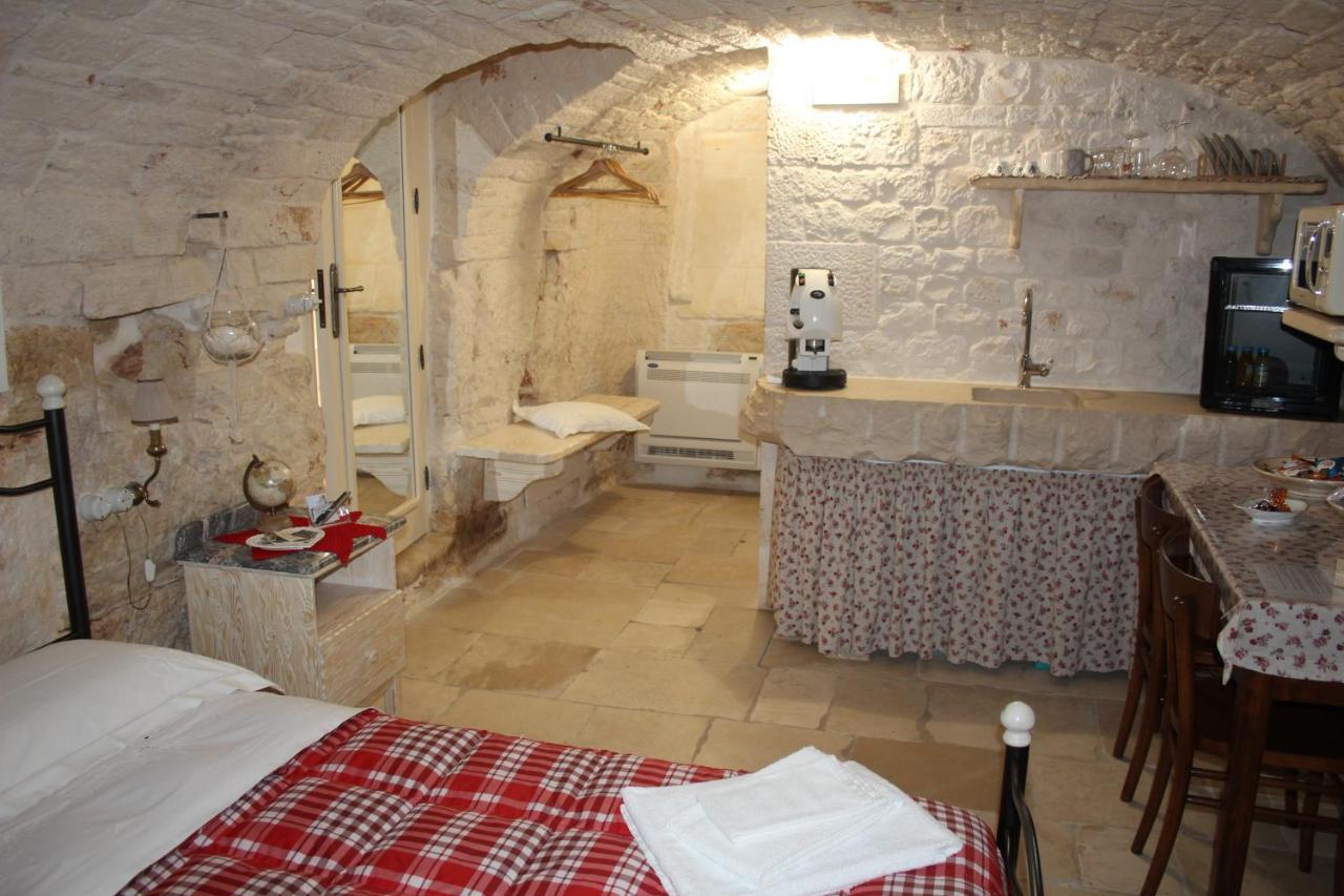 Trulli Occhi Di Pietra Apartment Alberobello Luaran gambar