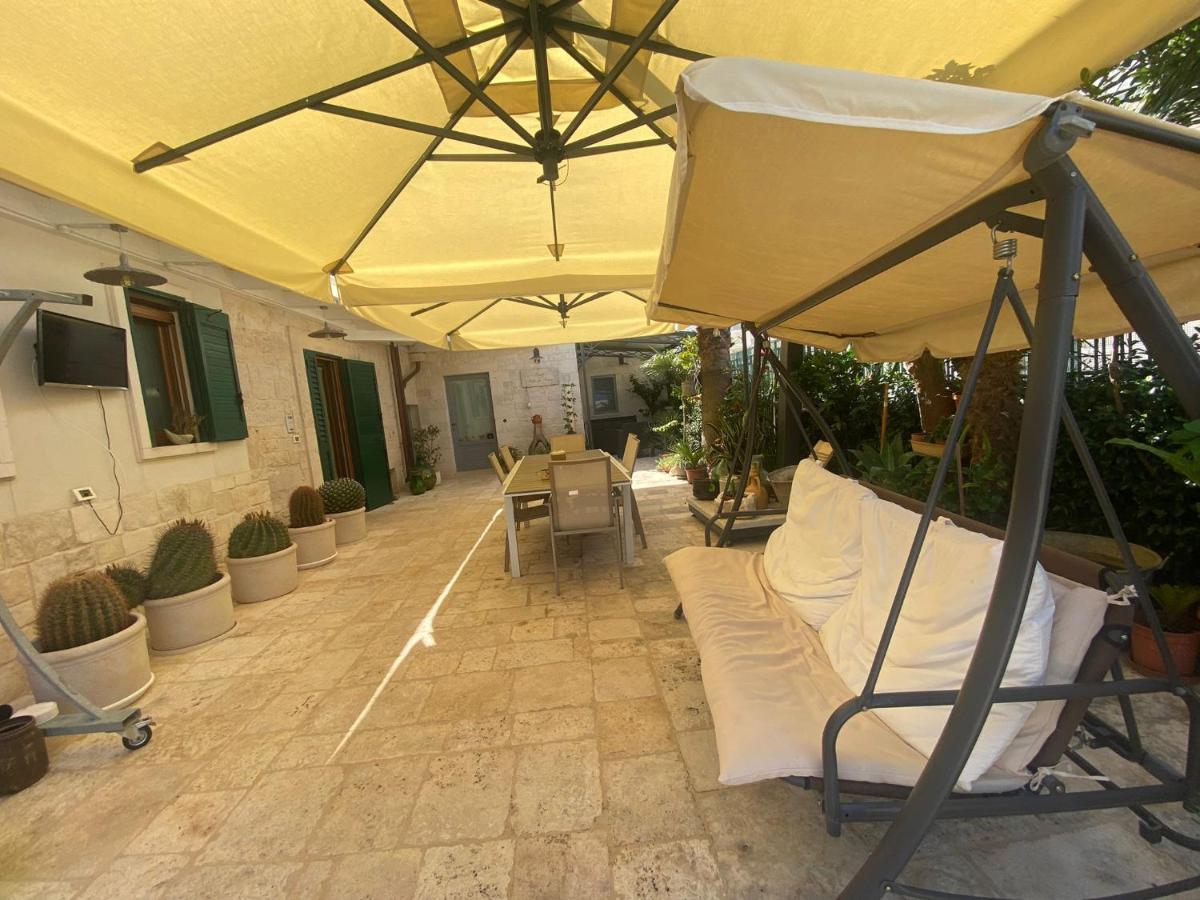 Trulli Occhi Di Pietra Apartment Alberobello Luaran gambar