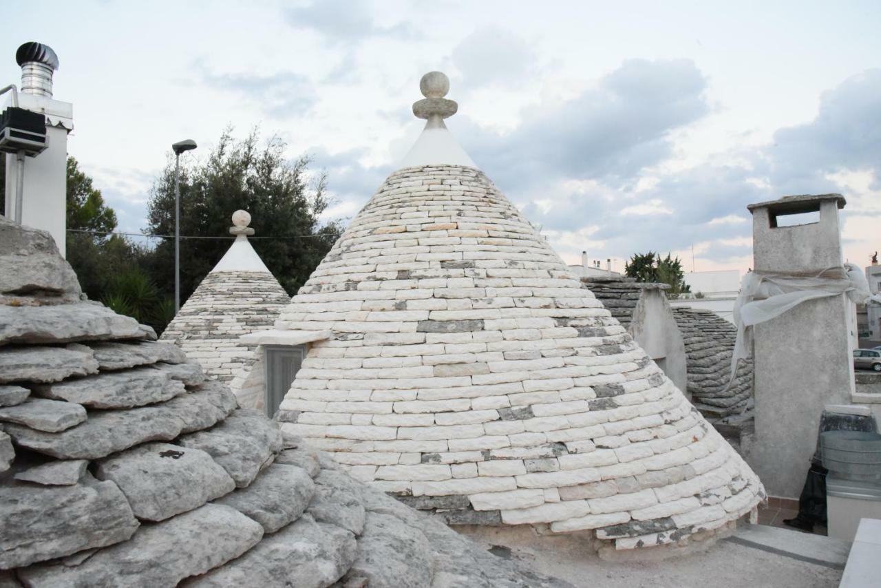 Trulli Occhi Di Pietra Apartment Alberobello Luaran gambar