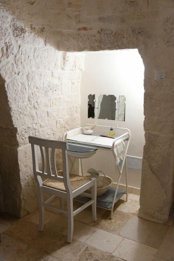 Trulli Occhi Di Pietra Apartment Alberobello Luaran gambar