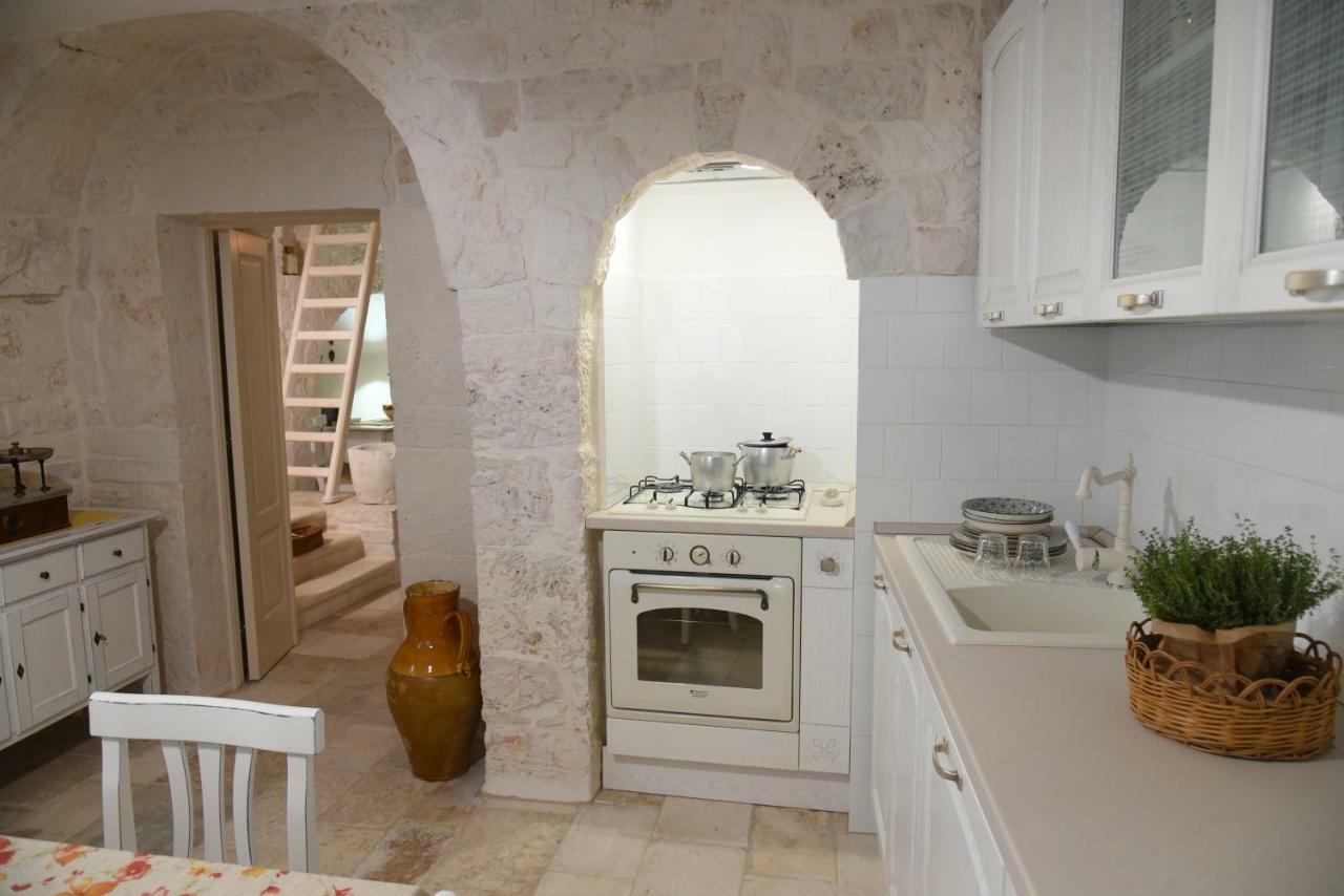 Trulli Occhi Di Pietra Apartment Alberobello Luaran gambar