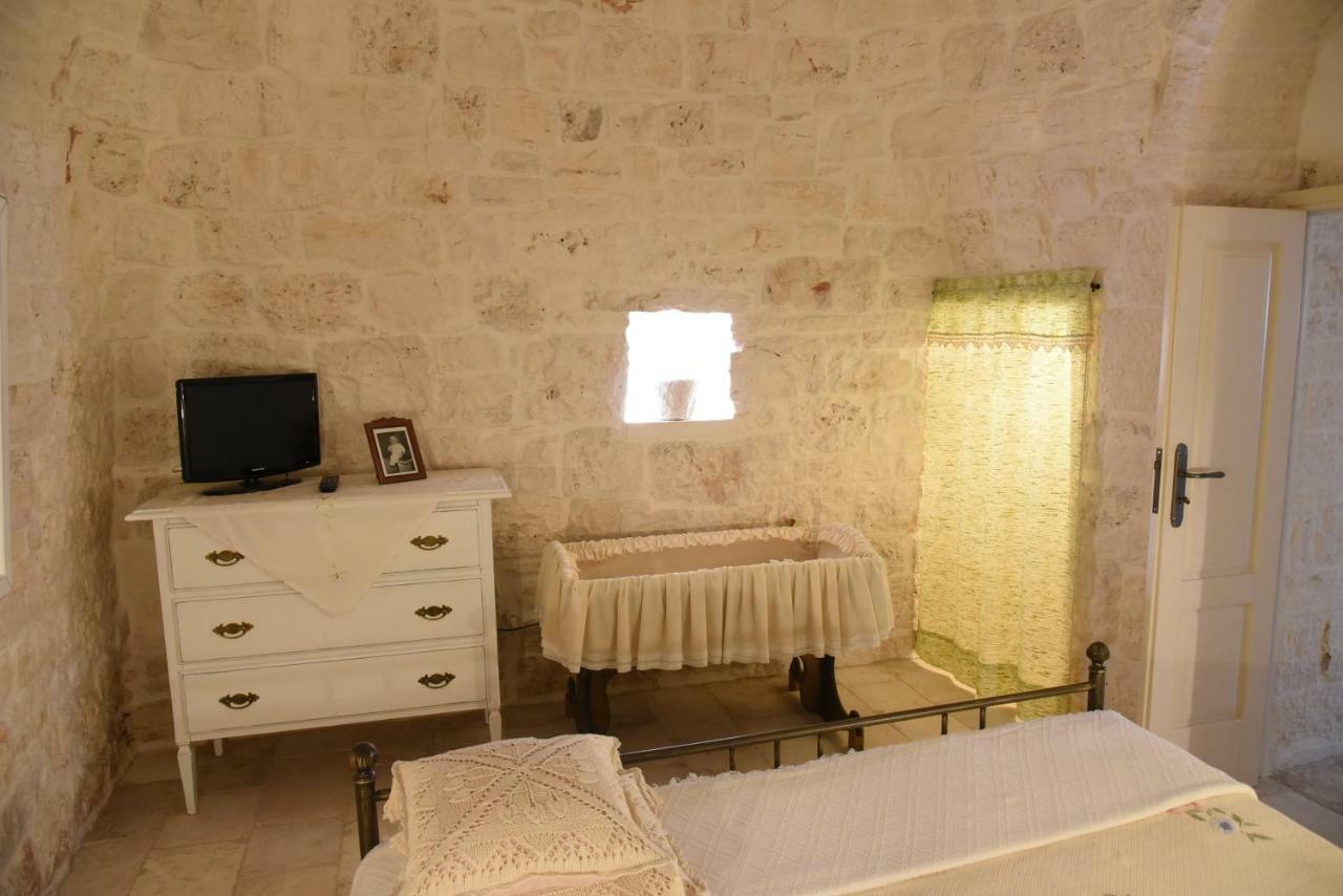 Trulli Occhi Di Pietra Apartment Alberobello Luaran gambar