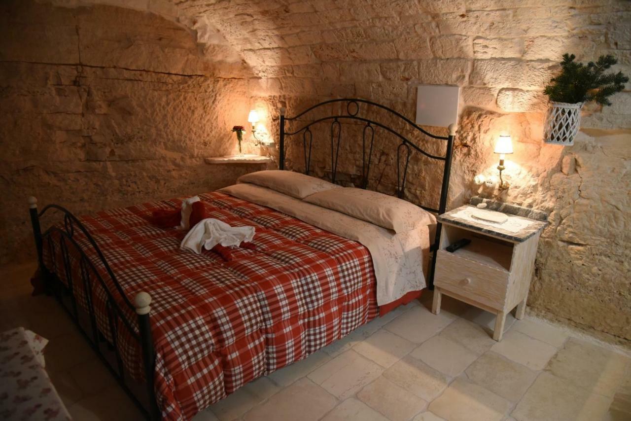 Trulli Occhi Di Pietra Apartment Alberobello Luaran gambar