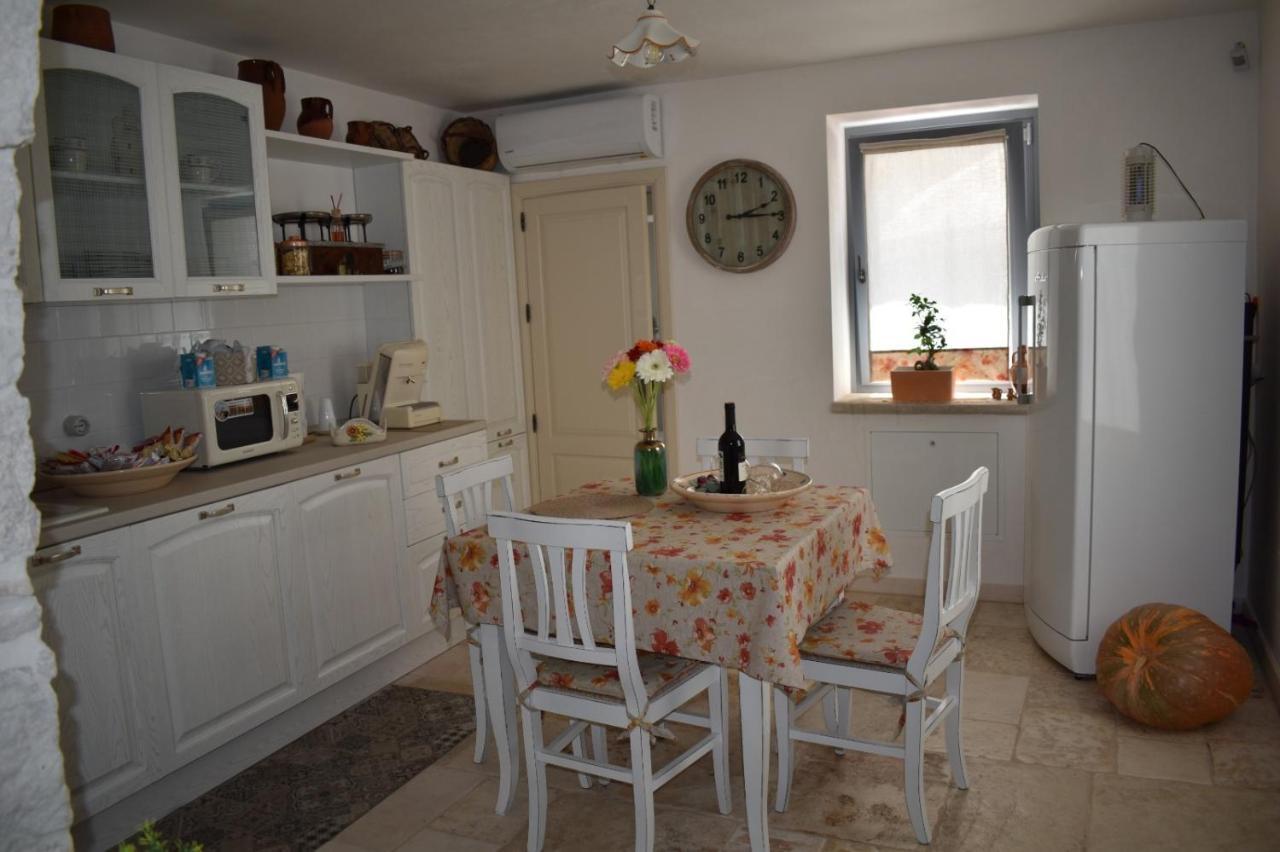 Trulli Occhi Di Pietra Apartment Alberobello Luaran gambar