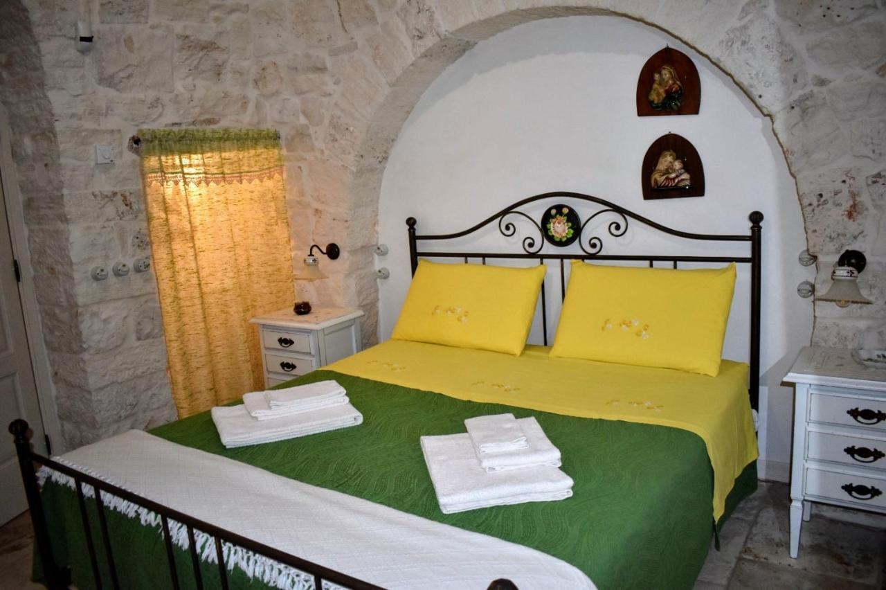 Trulli Occhi Di Pietra Apartment Alberobello Luaran gambar