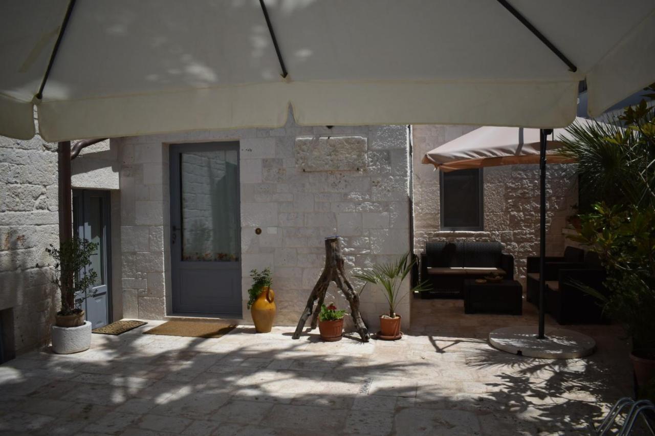 Trulli Occhi Di Pietra Apartment Alberobello Luaran gambar